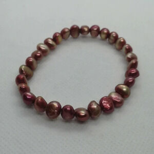 Natural  pearl bracelet